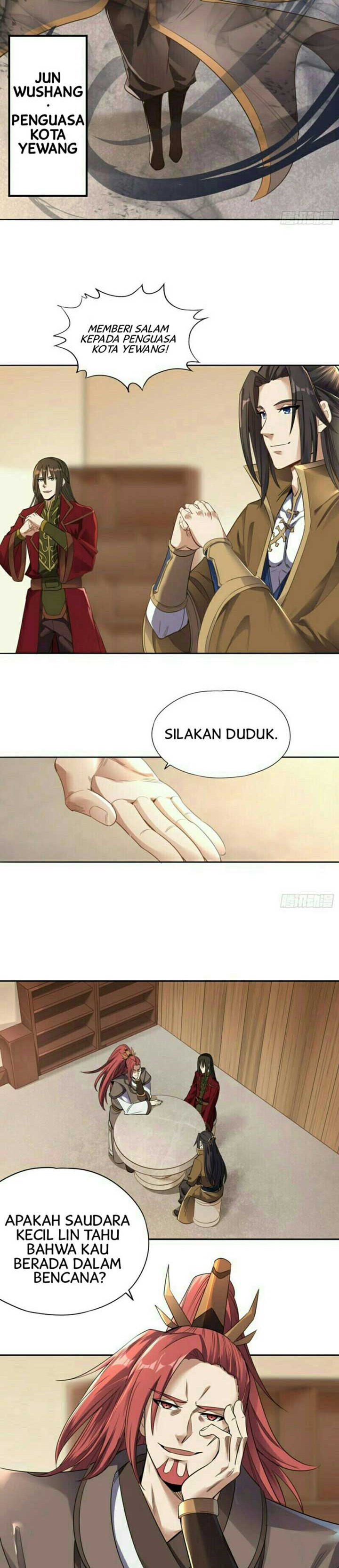 I Was Trapped On The Same Day For 100,000 Years Chapter 43 Gambar 3