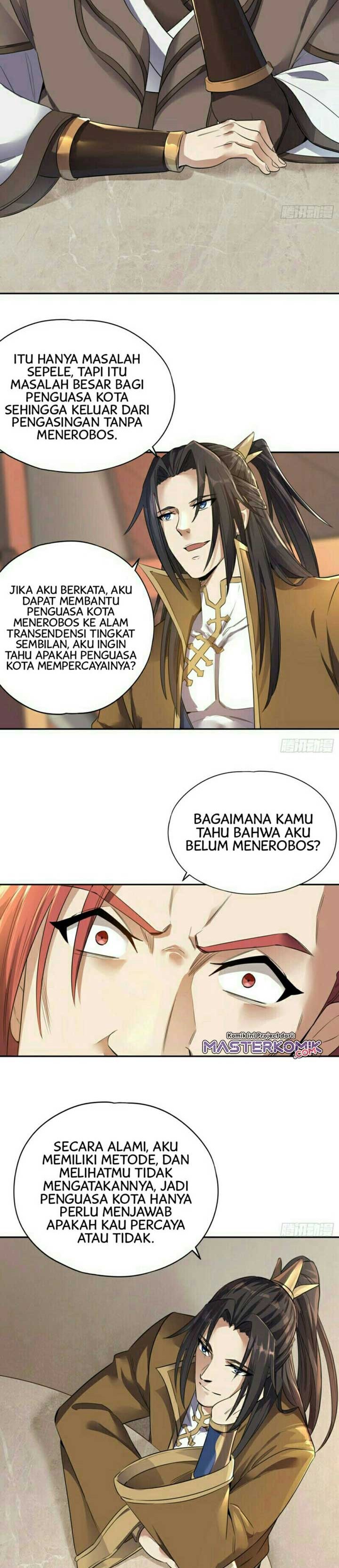 I Was Trapped On The Same Day For 100,000 Years Chapter 43 Gambar 4