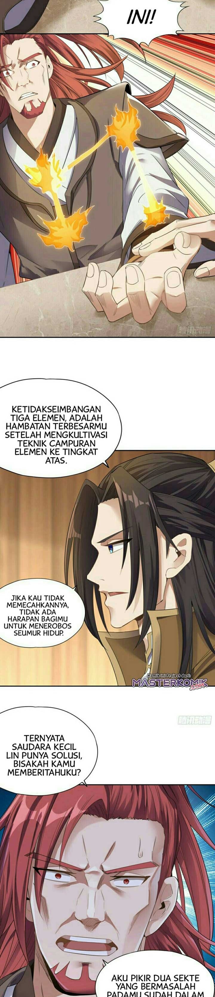 I Was Trapped On The Same Day For 100,000 Years Chapter 43 Gambar 6