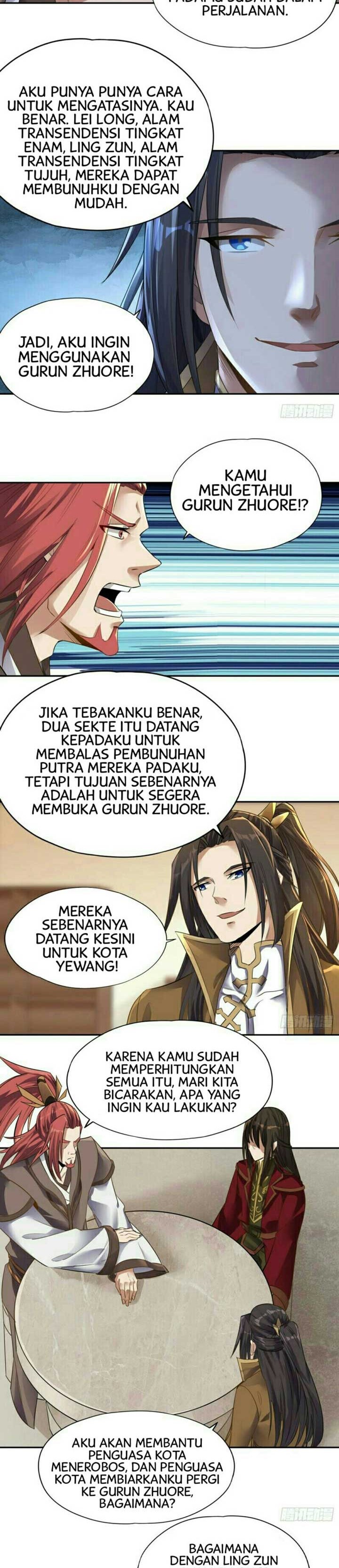 I Was Trapped On The Same Day For 100,000 Years Chapter 43 Gambar 7