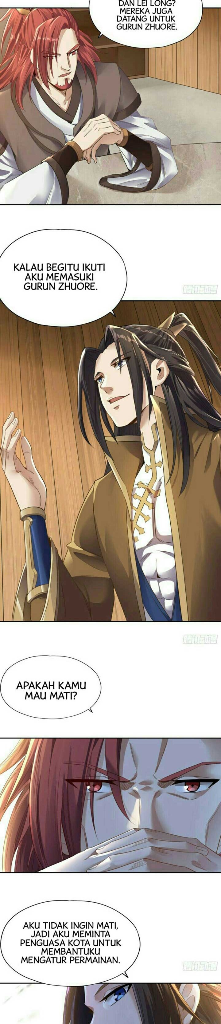 I Was Trapped On The Same Day For 100,000 Years Chapter 43 Gambar 8