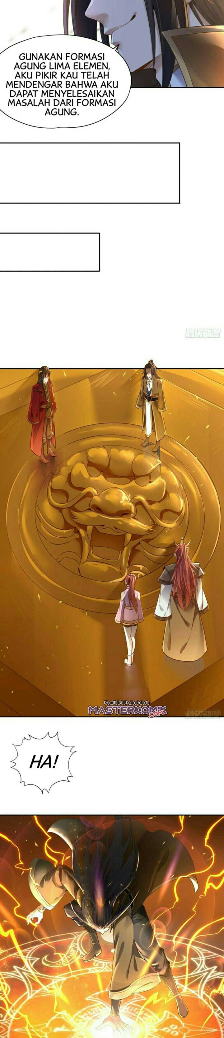 I Was Trapped On The Same Day For 100,000 Years Chapter 43 Gambar 9
