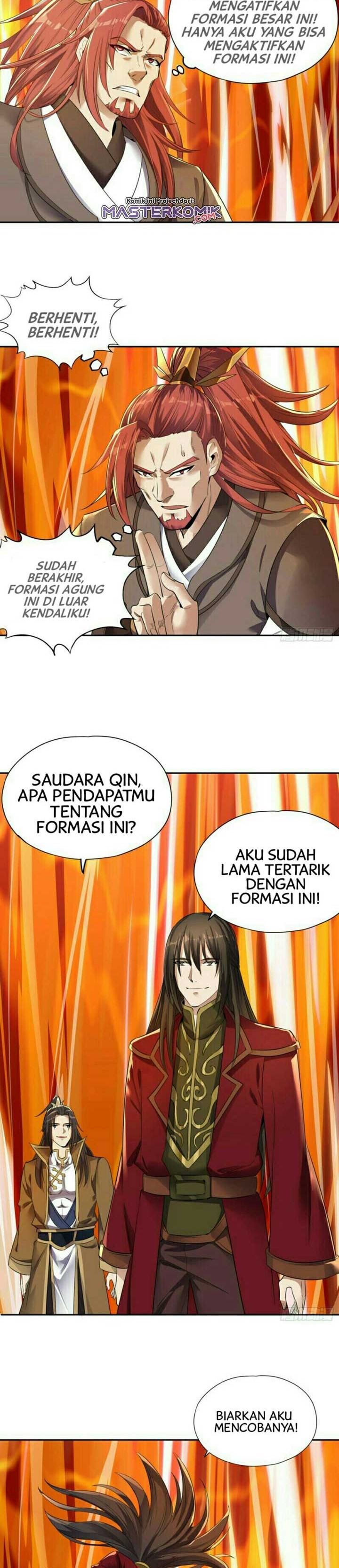 I Was Trapped On The Same Day For 100,000 Years Chapter 43 Gambar 11