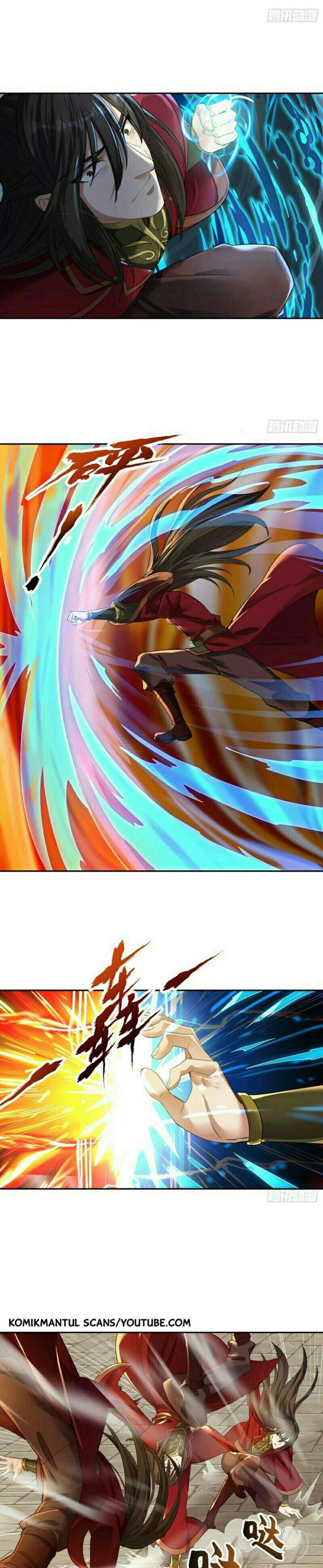 I Was Trapped On The Same Day For 100,000 Years Chapter 44 Gambar 2