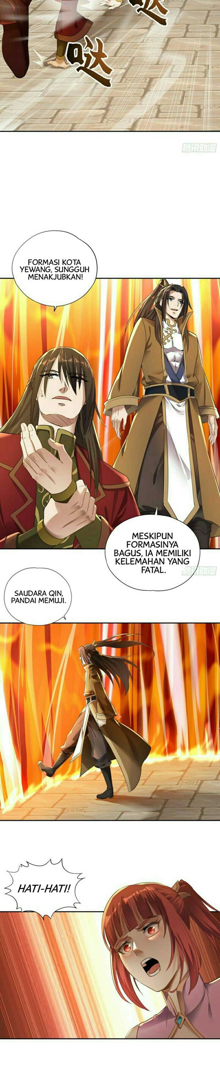 I Was Trapped On The Same Day For 100,000 Years Chapter 44 Gambar 3