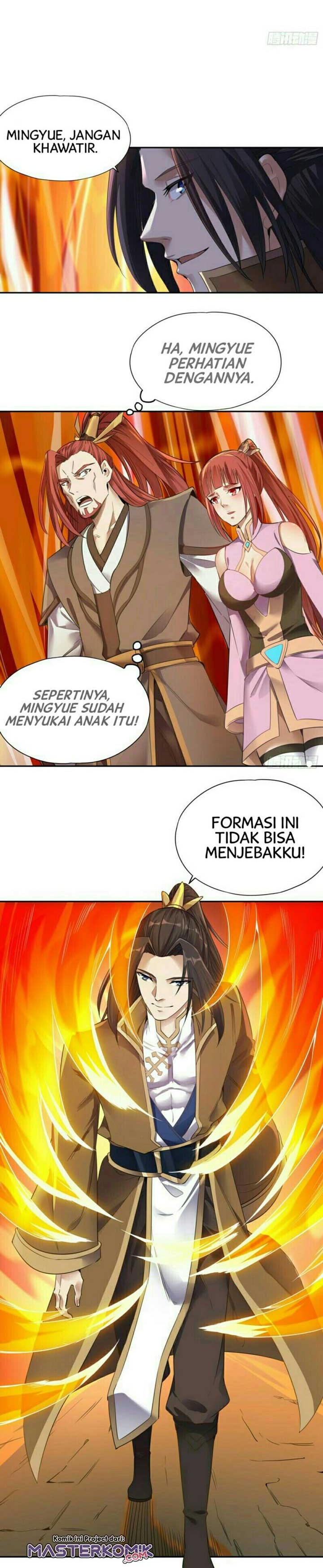 I Was Trapped On The Same Day For 100,000 Years Chapter 44 Gambar 4