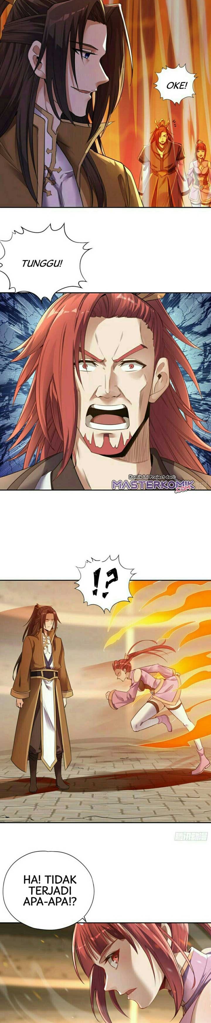I Was Trapped On The Same Day For 100,000 Years Chapter 44 Gambar 6