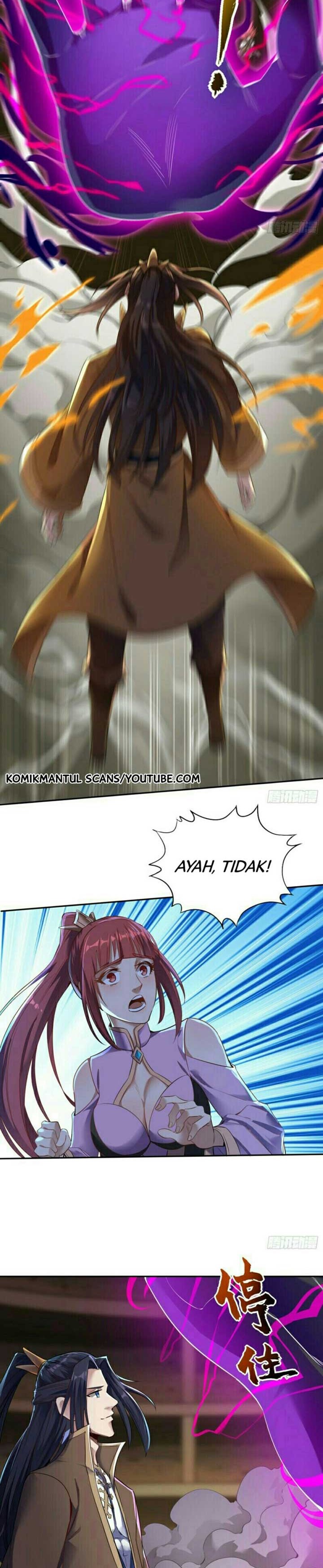 I Was Trapped On The Same Day For 100,000 Years Chapter 44 Gambar 8