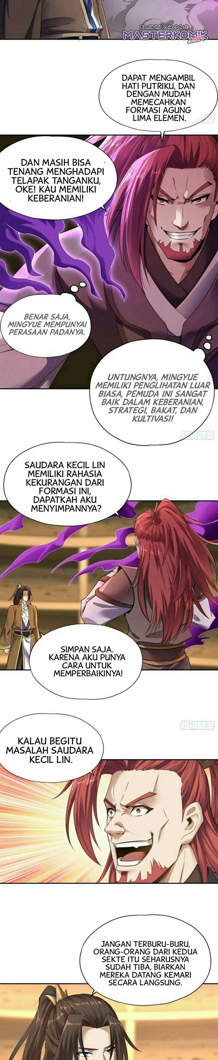 I Was Trapped On The Same Day For 100,000 Years Chapter 44 Gambar 9