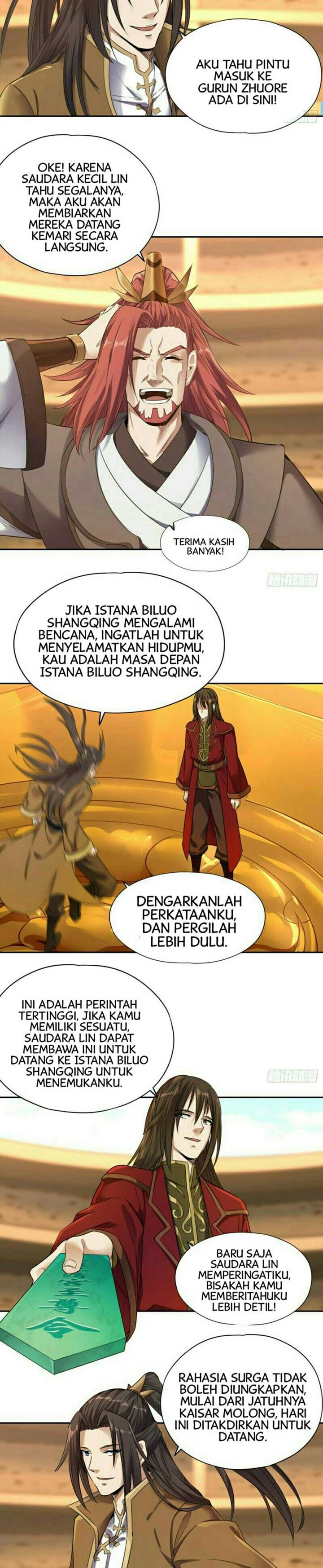 I Was Trapped On The Same Day For 100,000 Years Chapter 44 Gambar 10