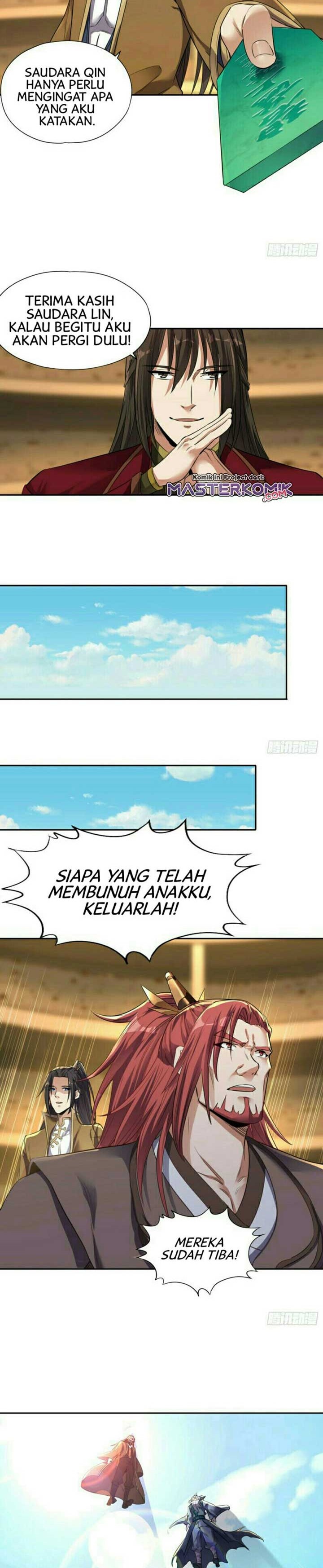 I Was Trapped On The Same Day For 100,000 Years Chapter 44 Gambar 11
