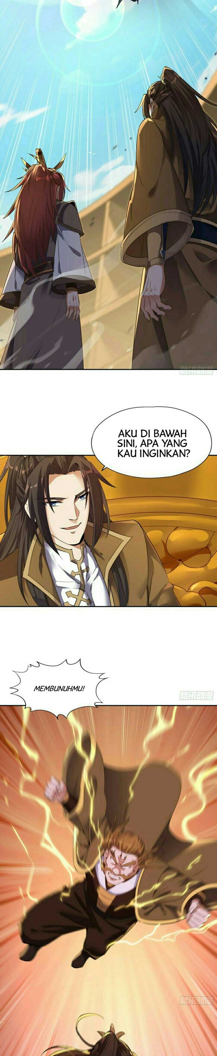I Was Trapped On The Same Day For 100,000 Years Chapter 44 Gambar 12