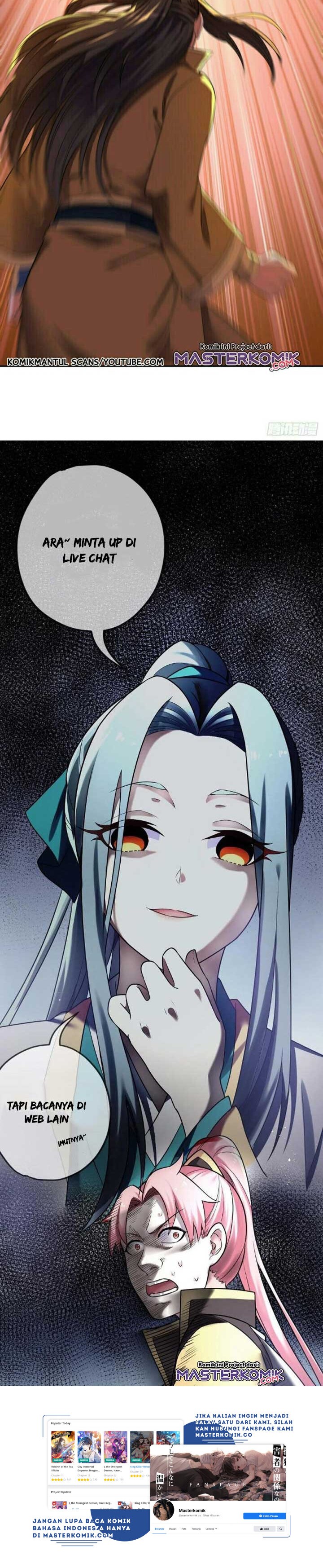 I Was Trapped On The Same Day For 100,000 Years Chapter 44 Gambar 13