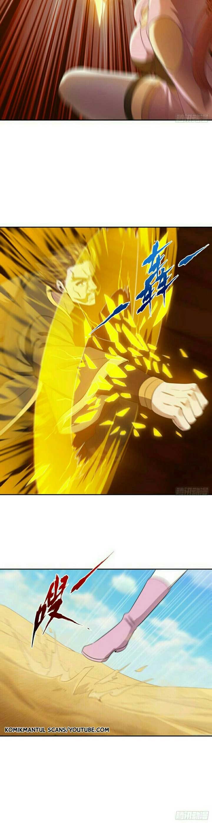 I Was Trapped On The Same Day For 100,000 Years Chapter 46 Gambar 3