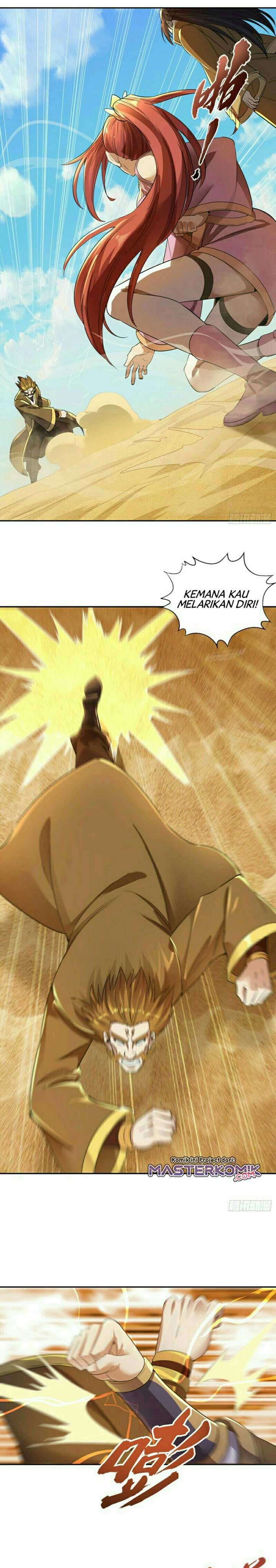 I Was Trapped On The Same Day For 100,000 Years Chapter 46 Gambar 4