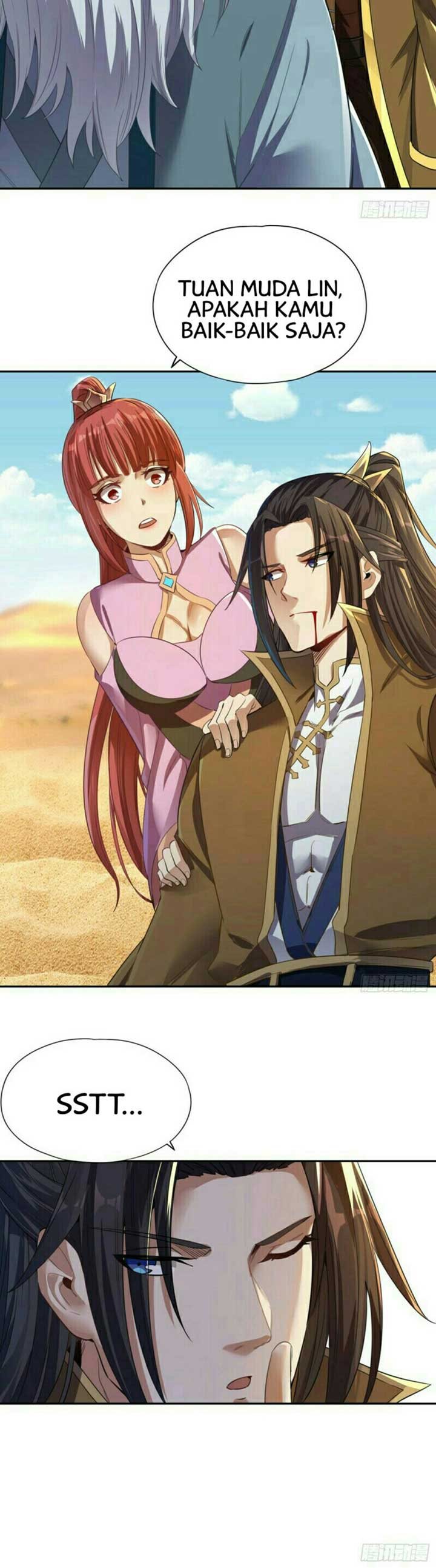 I Was Trapped On The Same Day For 100,000 Years Chapter 46 Gambar 8