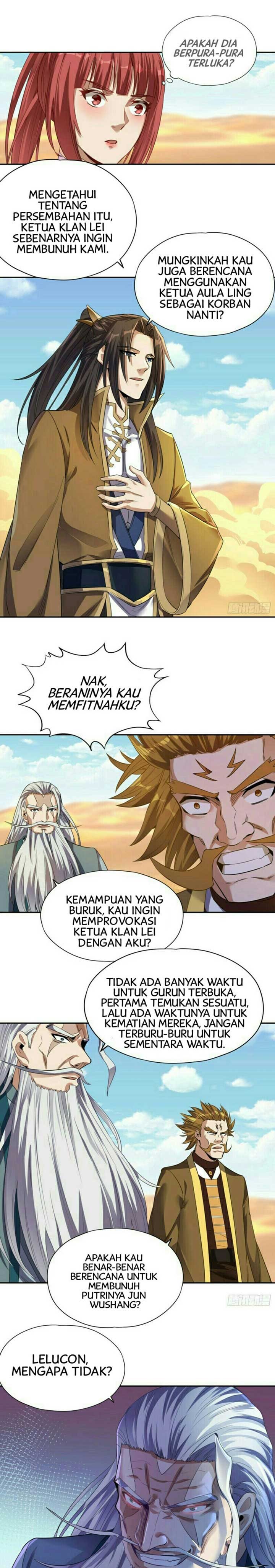 I Was Trapped On The Same Day For 100,000 Years Chapter 46 Gambar 9