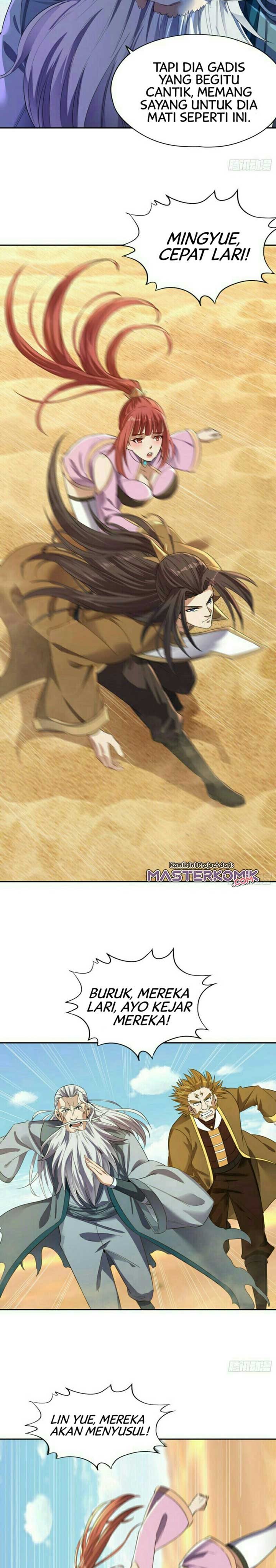 I Was Trapped On The Same Day For 100,000 Years Chapter 46 Gambar 10
