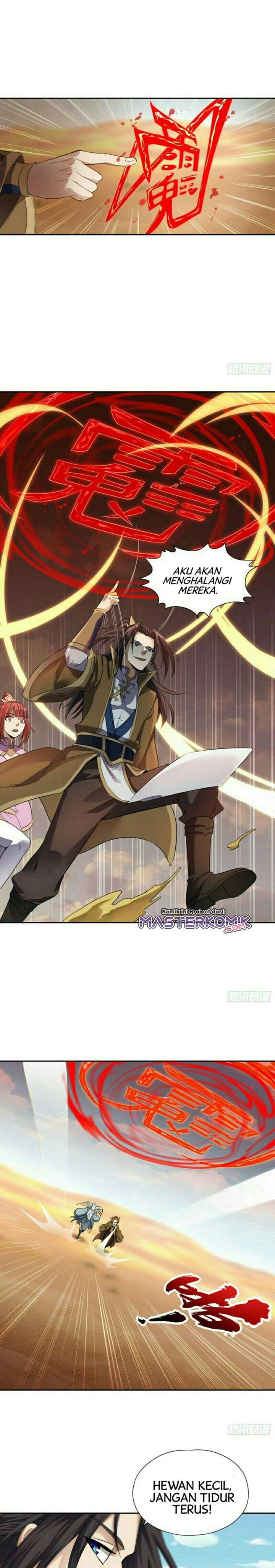 I Was Trapped On The Same Day For 100,000 Years Chapter 46 Gambar 12