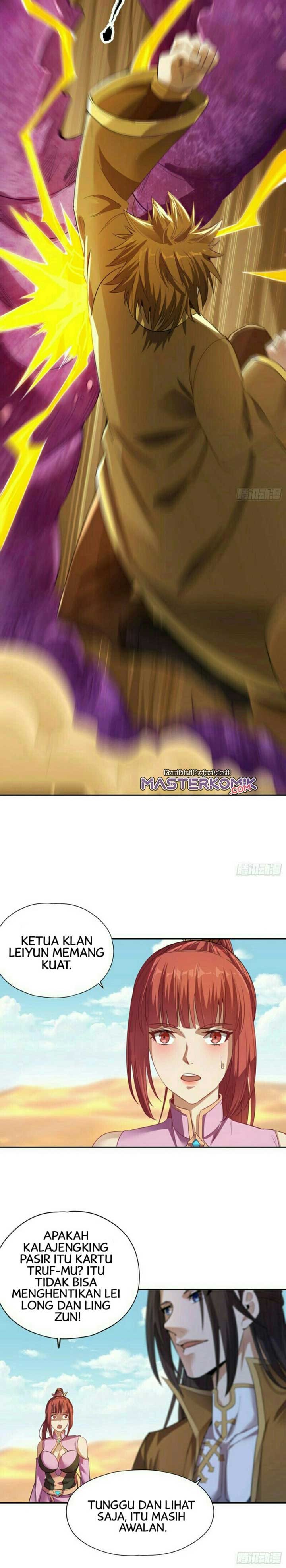 I Was Trapped On The Same Day For 100,000 Years Chapter 46 Gambar 16