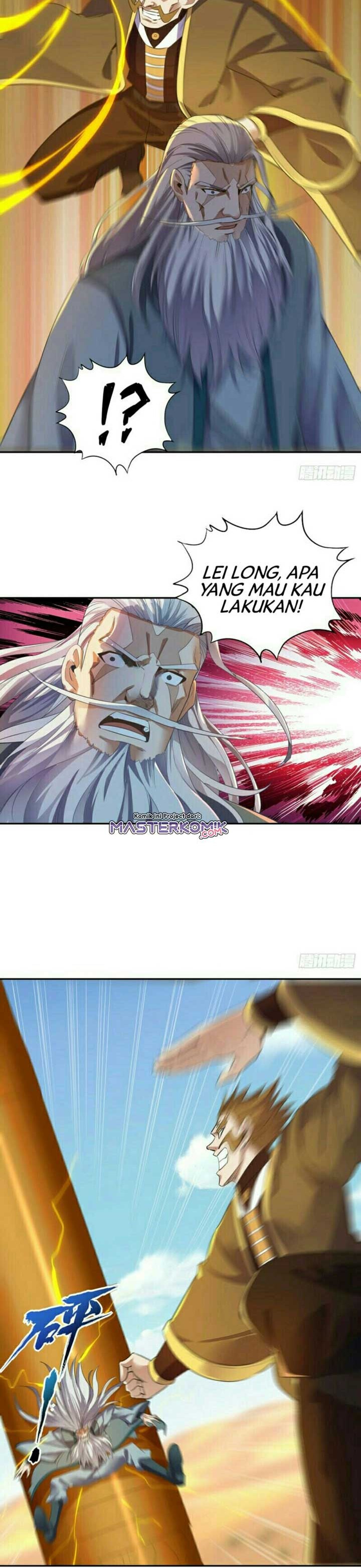 I Was Trapped On The Same Day For 100,000 Years Chapter 48 Gambar 4