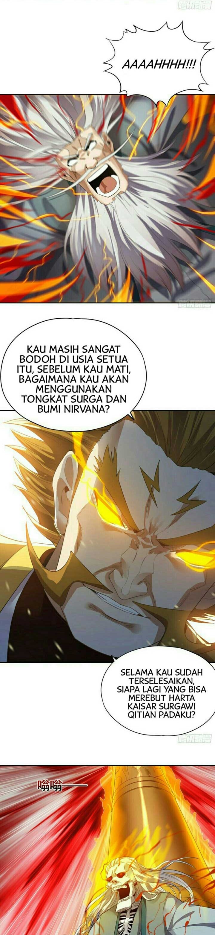 I Was Trapped On The Same Day For 100,000 Years Chapter 48 Gambar 5