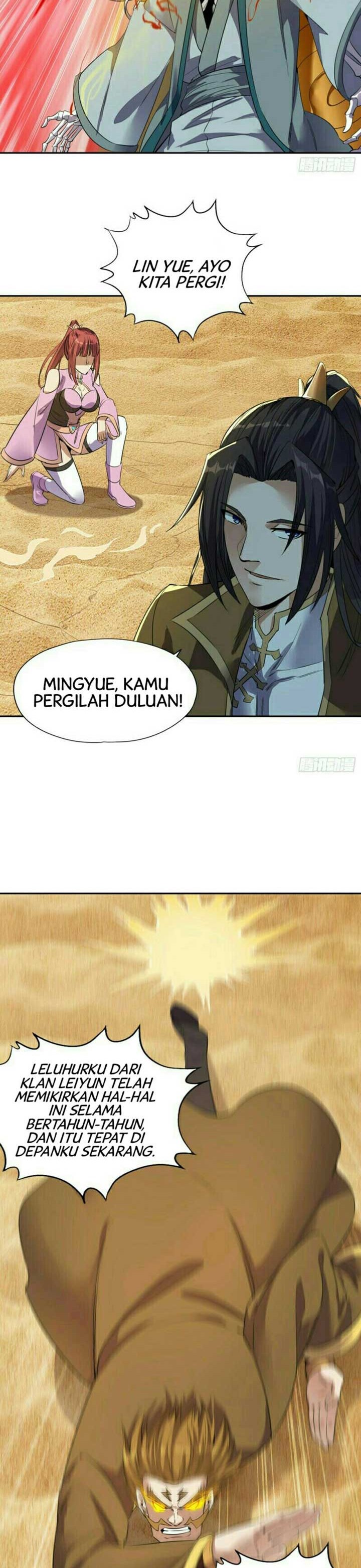 I Was Trapped On The Same Day For 100,000 Years Chapter 48 Gambar 6