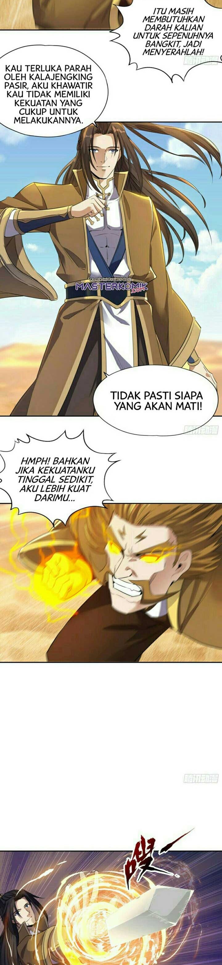 I Was Trapped On The Same Day For 100,000 Years Chapter 48 Gambar 7