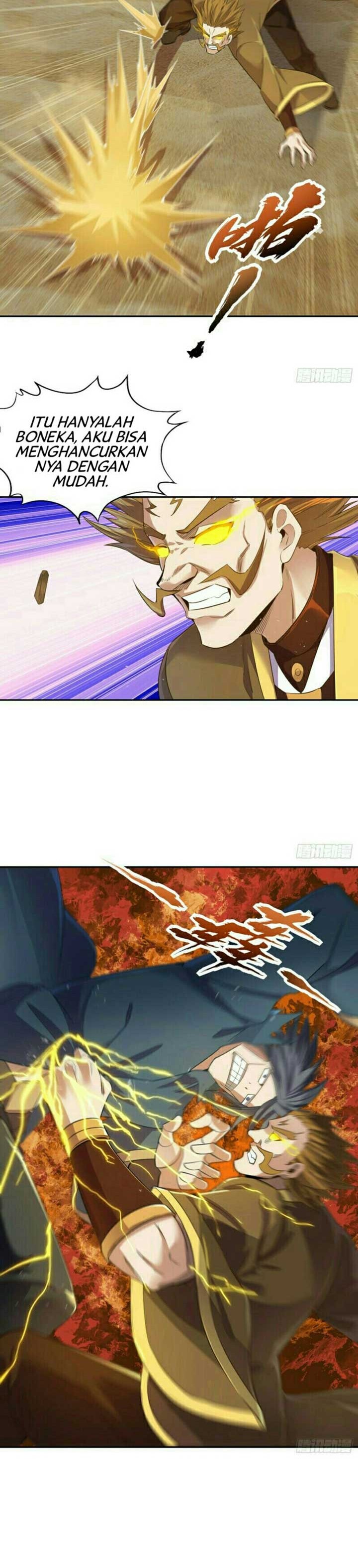 I Was Trapped On The Same Day For 100,000 Years Chapter 48 Gambar 9