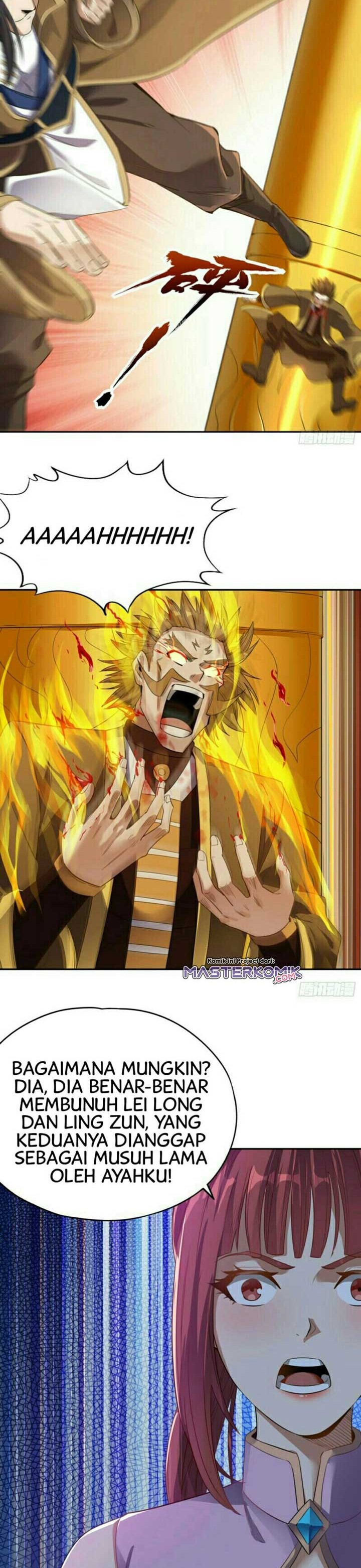 I Was Trapped On The Same Day For 100,000 Years Chapter 48 Gambar 13