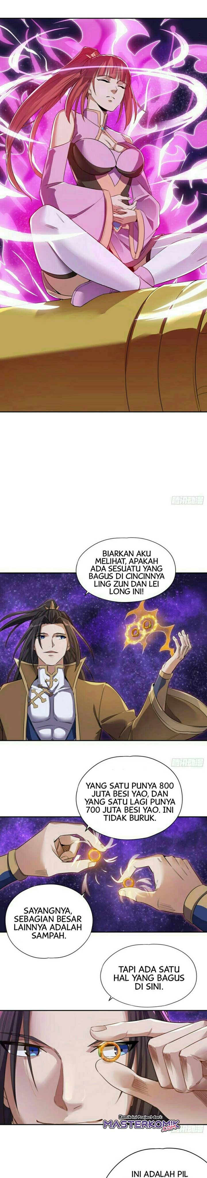 I Was Trapped On The Same Day For 100,000 Years Chapter 51 Gambar 4