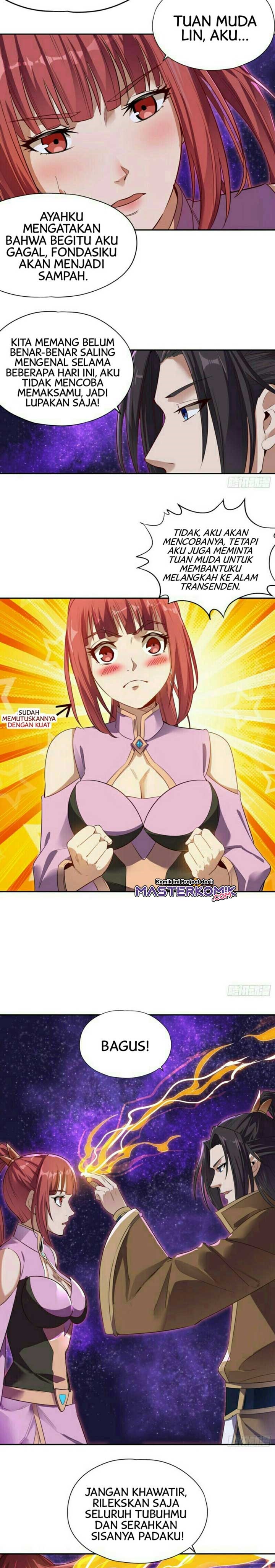 I Was Trapped On The Same Day For 100,000 Years Chapter 51 Gambar 7