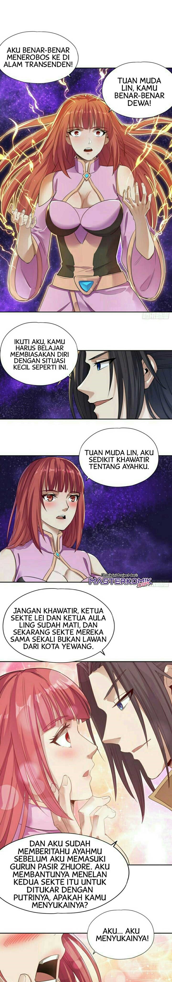I Was Trapped On The Same Day For 100,000 Years Chapter 51 Gambar 9