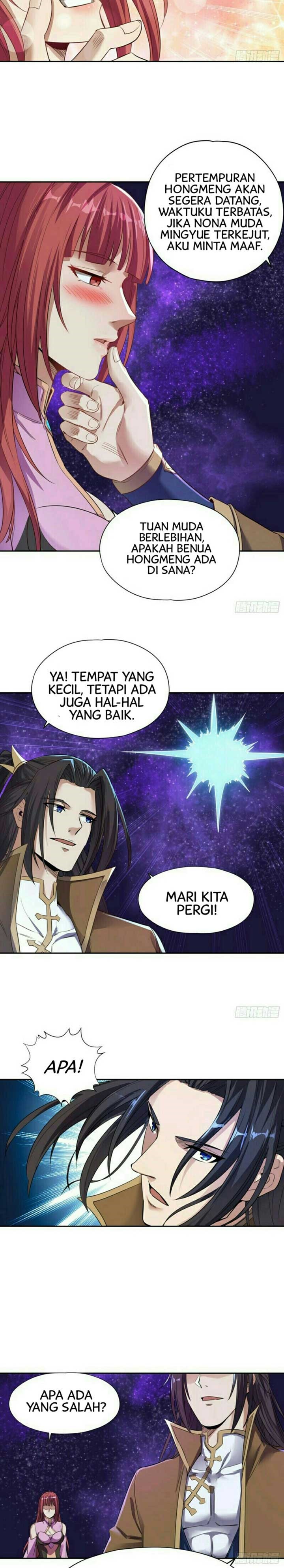I Was Trapped On The Same Day For 100,000 Years Chapter 51 Gambar 10