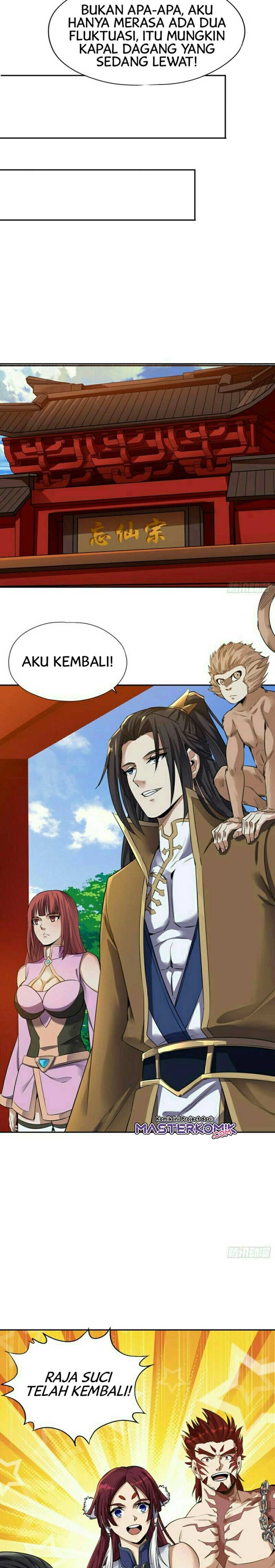 I Was Trapped On The Same Day For 100,000 Years Chapter 51 Gambar 11