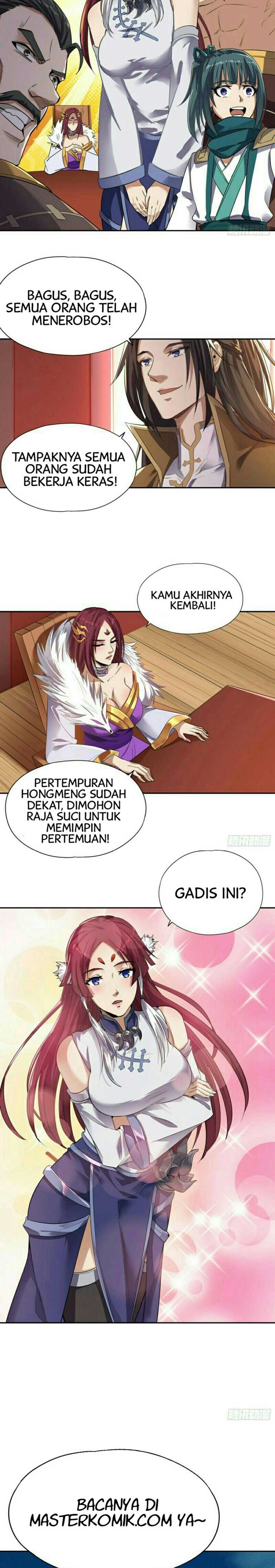 I Was Trapped On The Same Day For 100,000 Years Chapter 51 Gambar 12