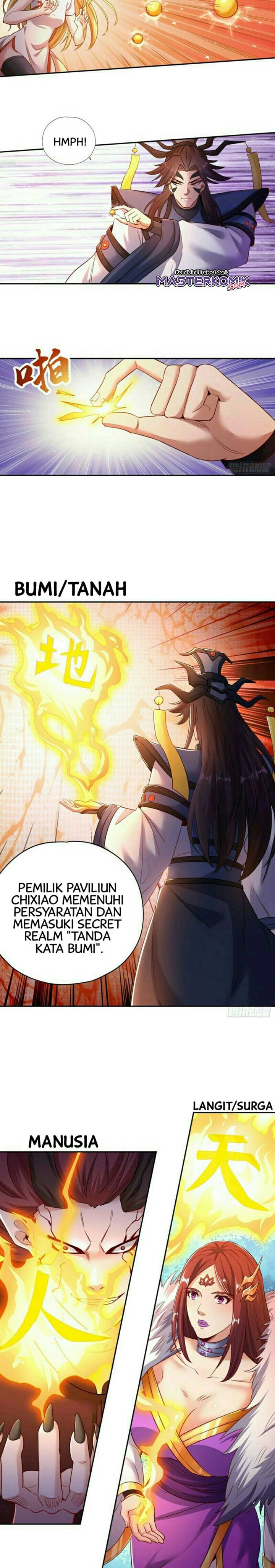 I Was Trapped On The Same Day For 100,000 Years Chapter 53 Gambar 3
