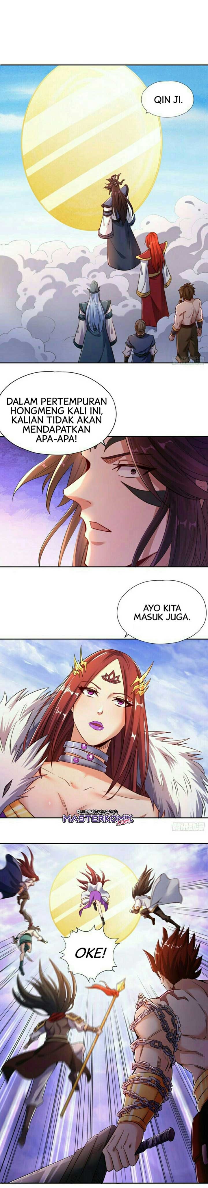 I Was Trapped On The Same Day For 100,000 Years Chapter 53 Gambar 5