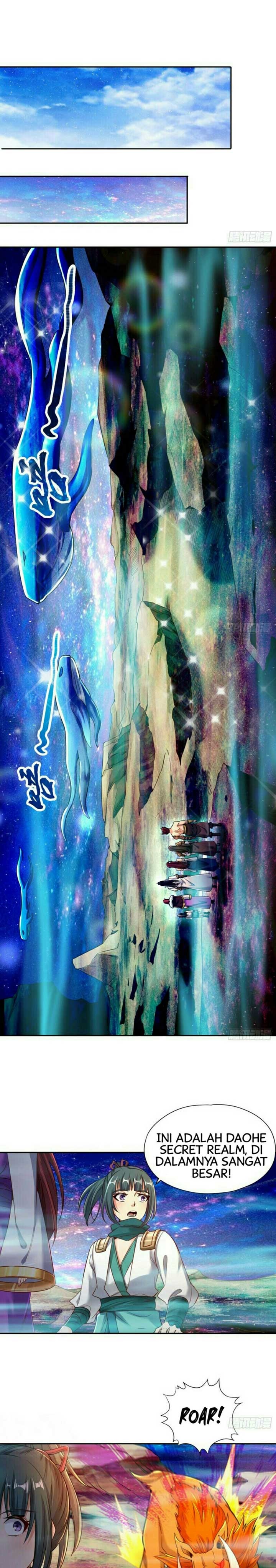 I Was Trapped On The Same Day For 100,000 Years Chapter 53 Gambar 6