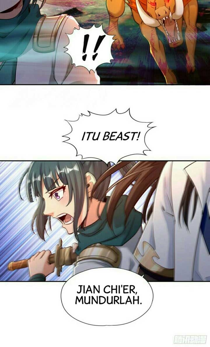 I Was Trapped On The Same Day For 100,000 Years Chapter 53 Gambar 7