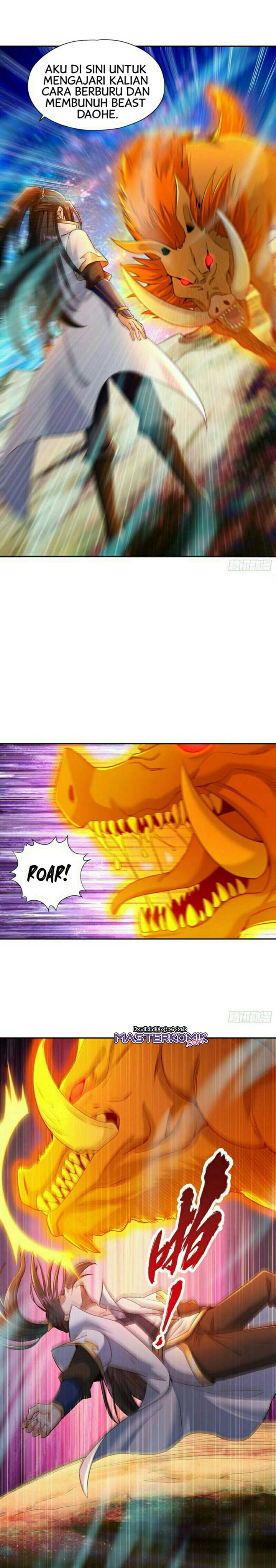 I Was Trapped On The Same Day For 100,000 Years Chapter 53 Gambar 8