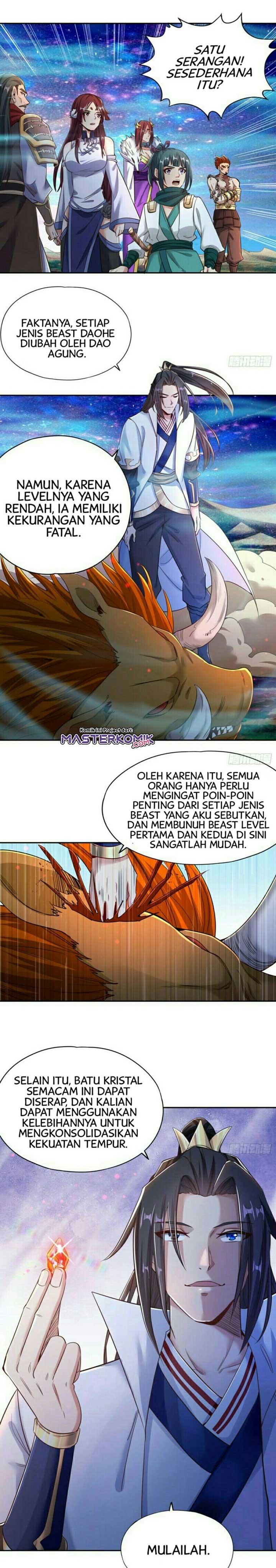 I Was Trapped On The Same Day For 100,000 Years Chapter 53 Gambar 11
