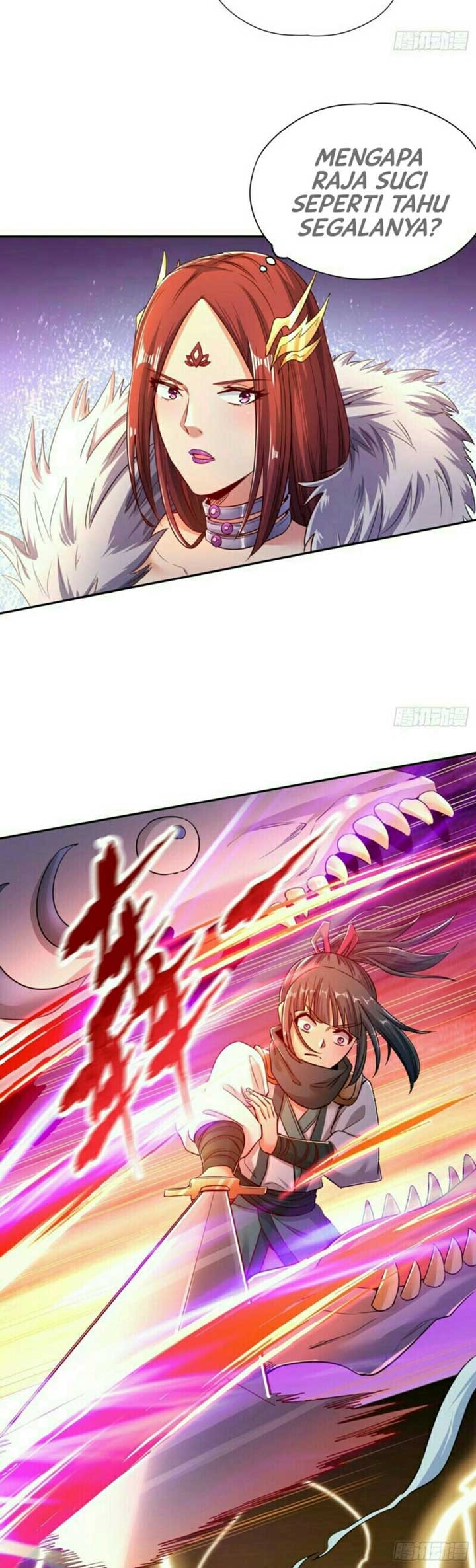 I Was Trapped On The Same Day For 100,000 Years Chapter 53 Gambar 12
