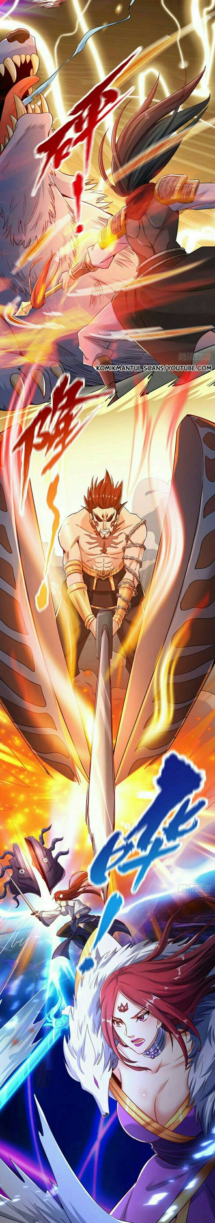 I Was Trapped On The Same Day For 100,000 Years Chapter 53 Gambar 13