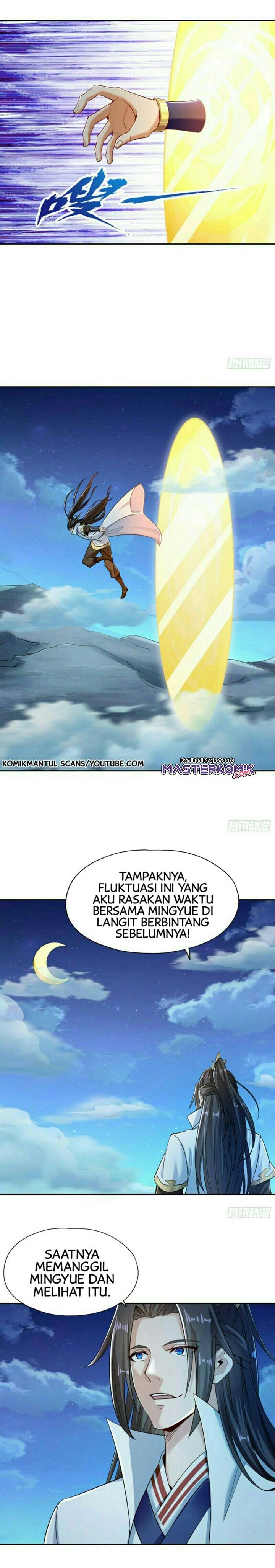 I Was Trapped On The Same Day For 100,000 Years Chapter 53 Gambar 15