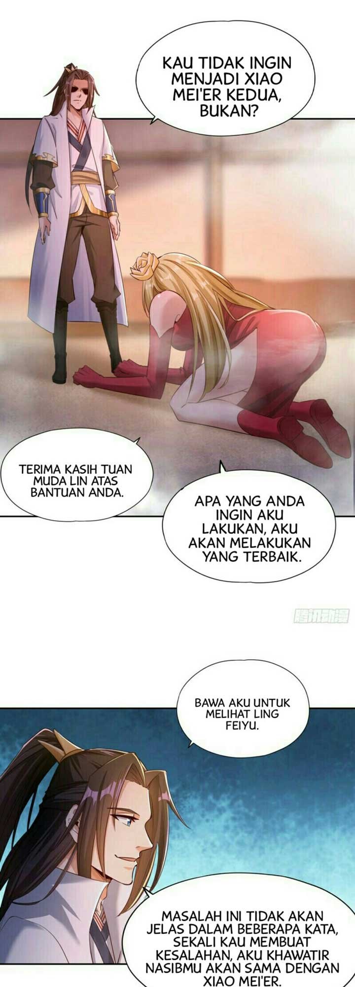 I Was Trapped On The Same Day For 100,000 Years Chapter 56 Gambar 6