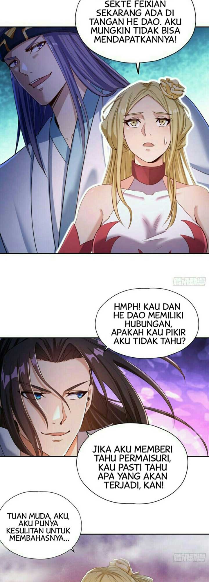I Was Trapped On The Same Day For 100,000 Years Chapter 56 Gambar 8