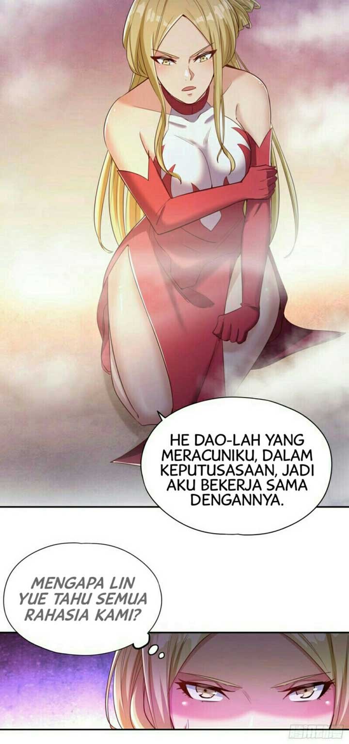 I Was Trapped On The Same Day For 100,000 Years Chapter 56 Gambar 9