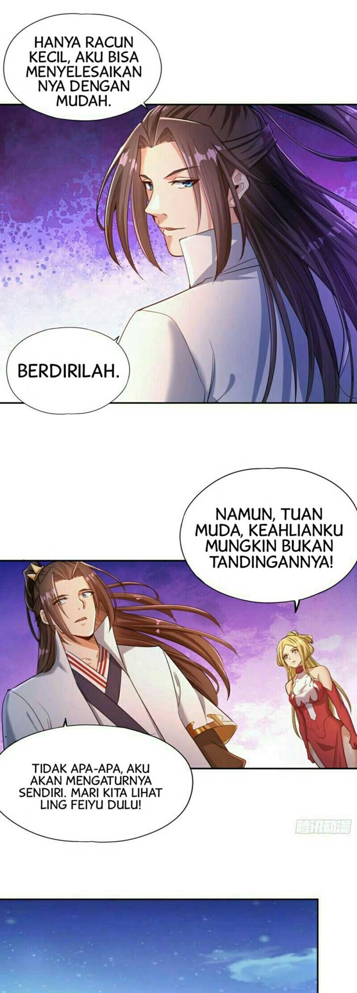 I Was Trapped On The Same Day For 100,000 Years Chapter 56 Gambar 10