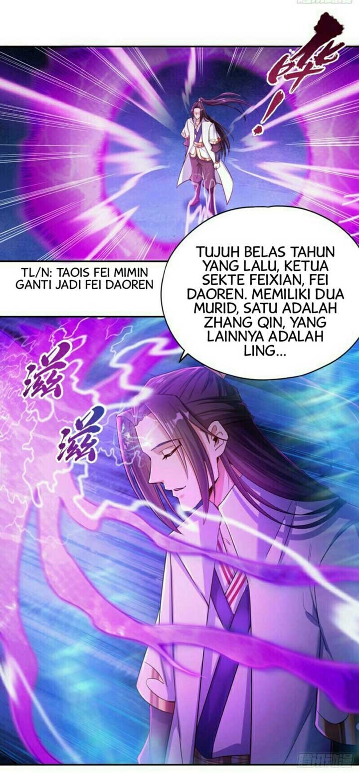 I Was Trapped On The Same Day For 100,000 Years Chapter 56 Gambar 13